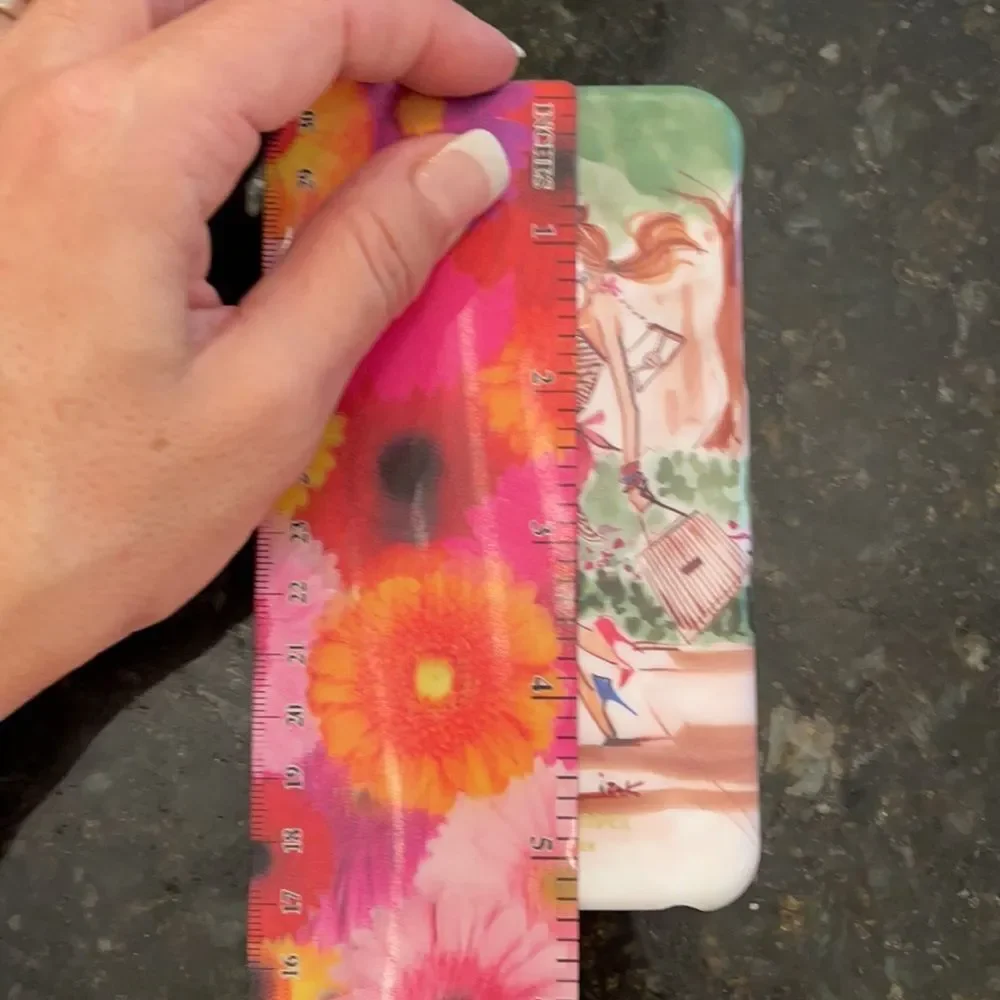 Henri *Bendel Girl* #COQUETTE-GIRL Shopping *Collectible* iPhone 6